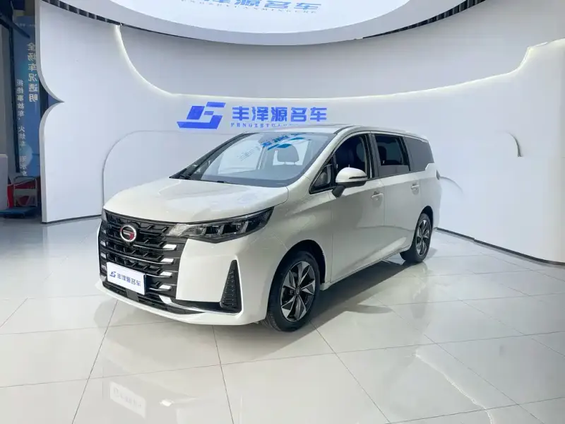GAC Motor Trumpchi M6, 2024