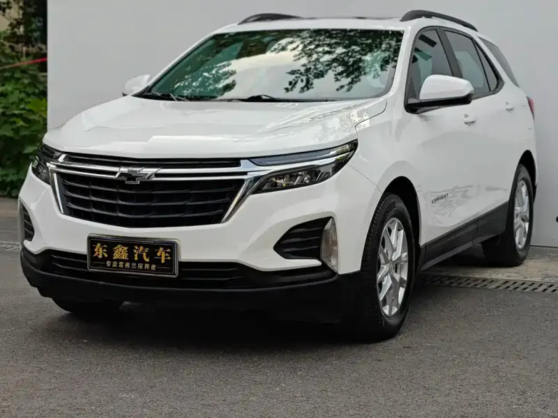 Chevrolet Equinox, 2023