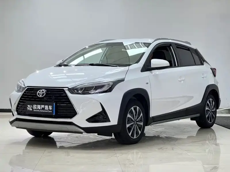 Toyota Yaris L, 2022