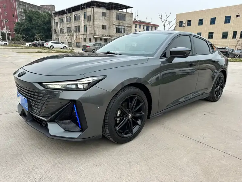 Changan UNI-V, 2022