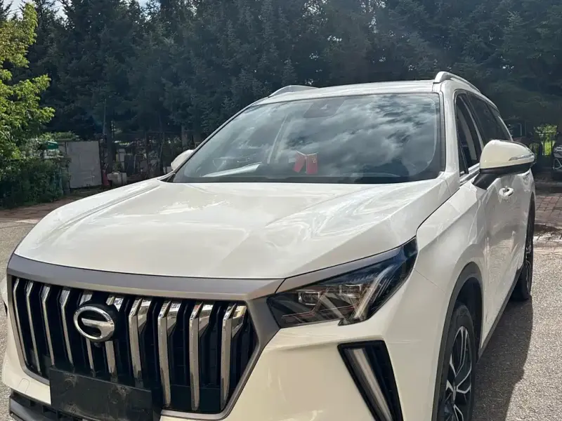 GAC Motor GS4 Plus, 2021