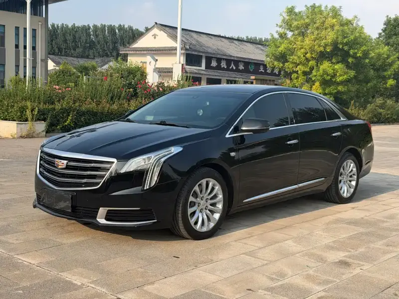 Cadillac XTS, 2019