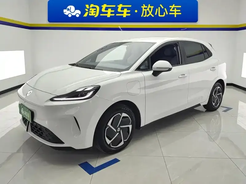 MG MG4, 2026