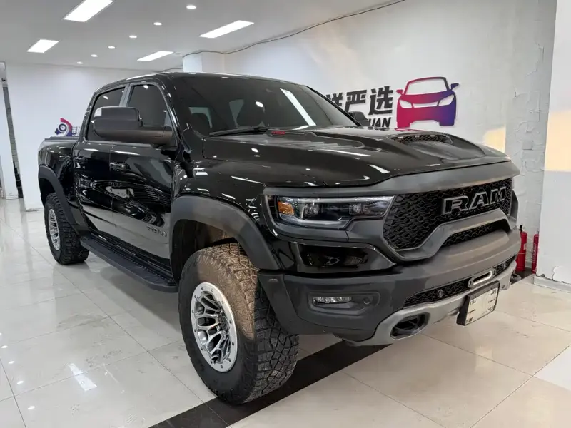 RAM Trucks, 2024