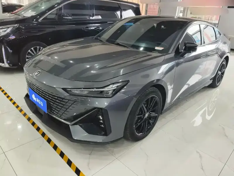 Changan UNI-V, 2024