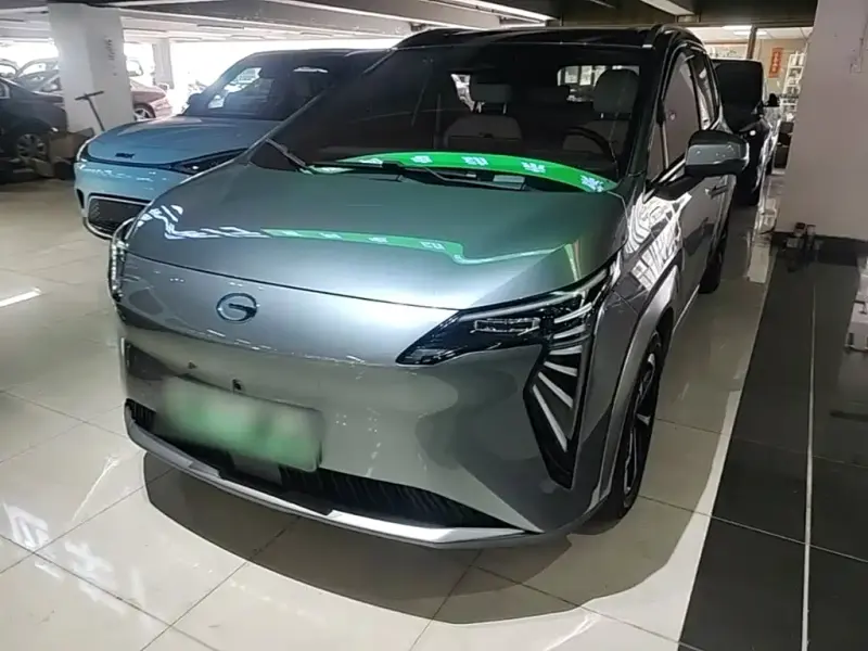 Aion Y, 2023