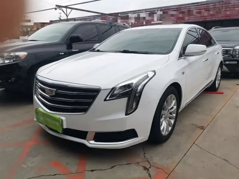 Cadillac XTS, 2018