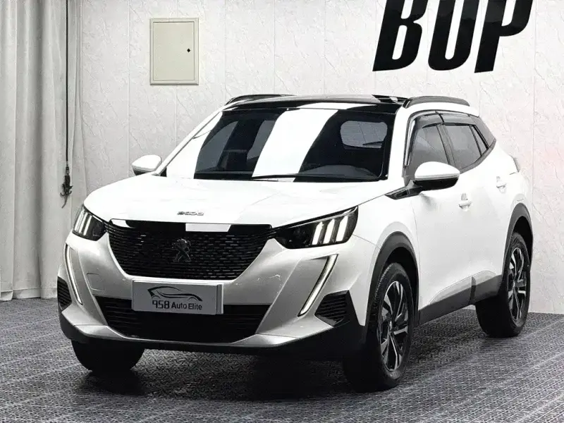 Peugeot 2008, 2023
