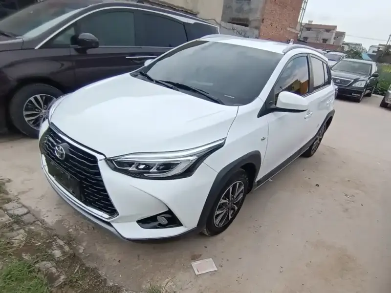 Toyota Yaris L, 2022