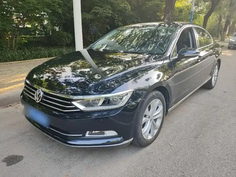Volkswagen Magotan, 2018