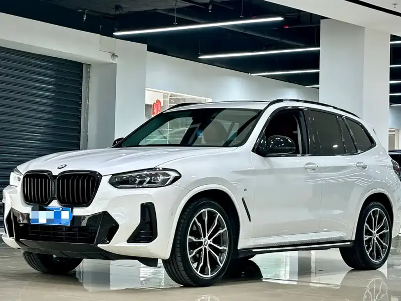 BMW X3, 2023