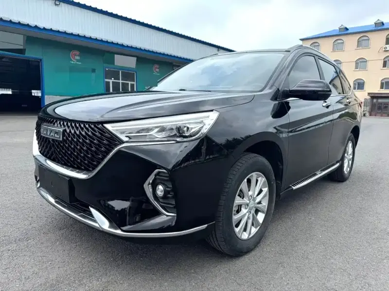 Haval M6, 2021