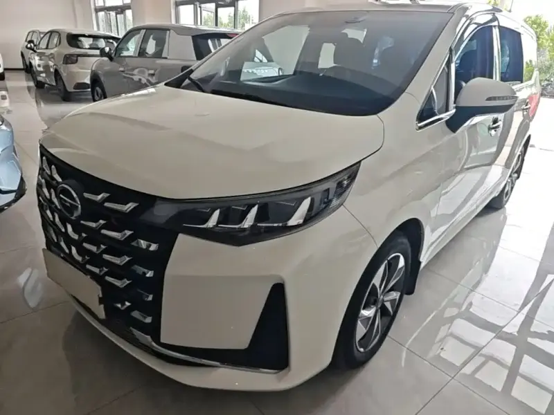 GAC Motor Trumpchi M6, 2023