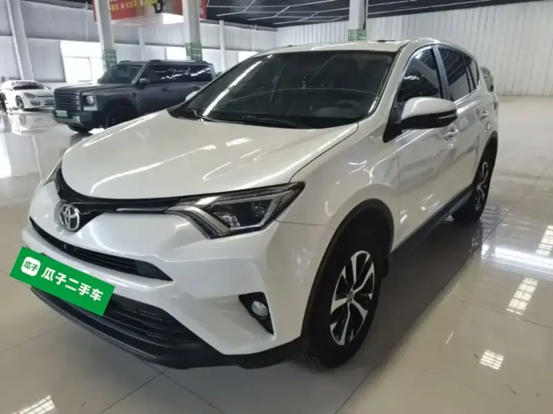 Toyota RAV4, 2018