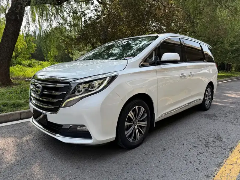 GAC Motor Trumpchi M8, 2019