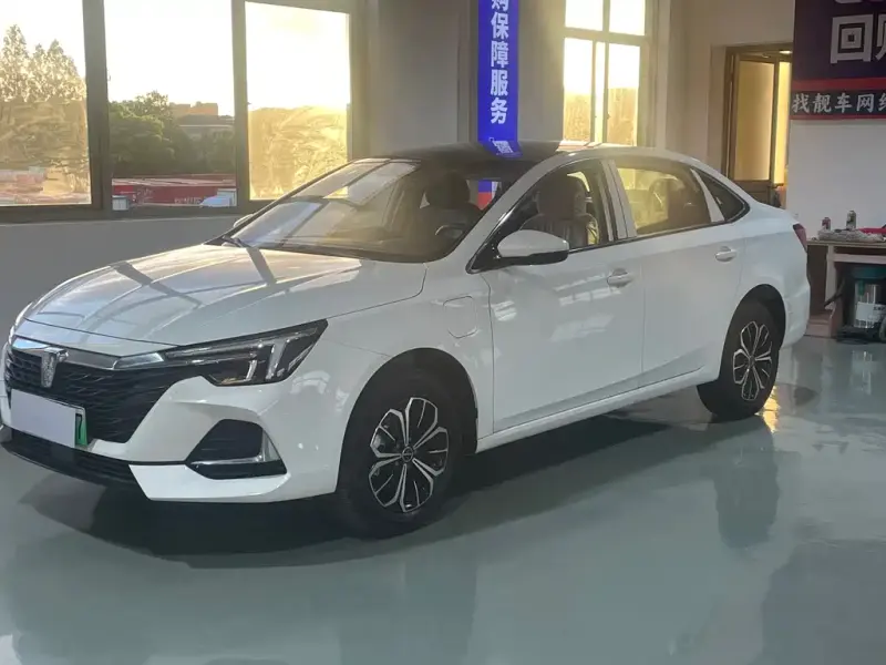 Roewe i6 MAX New Energy, 2026