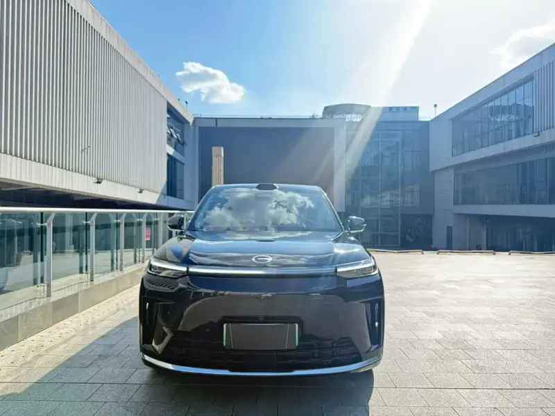 GAC Motor S9, 2025