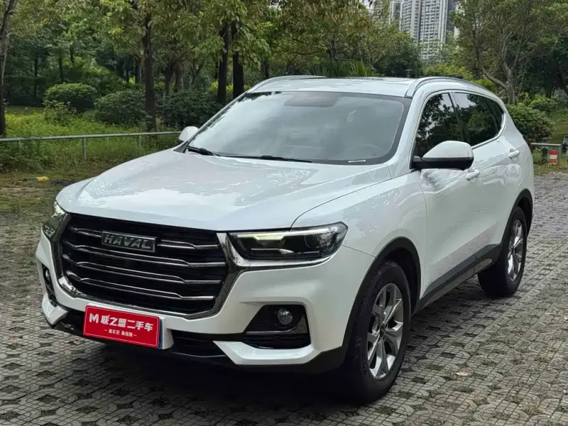Haval H6, 2022