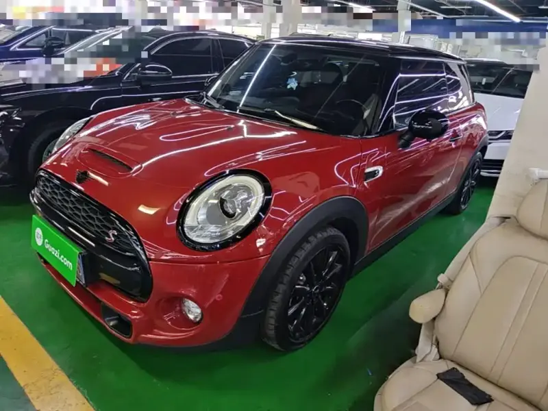 MINI Mini, 2017