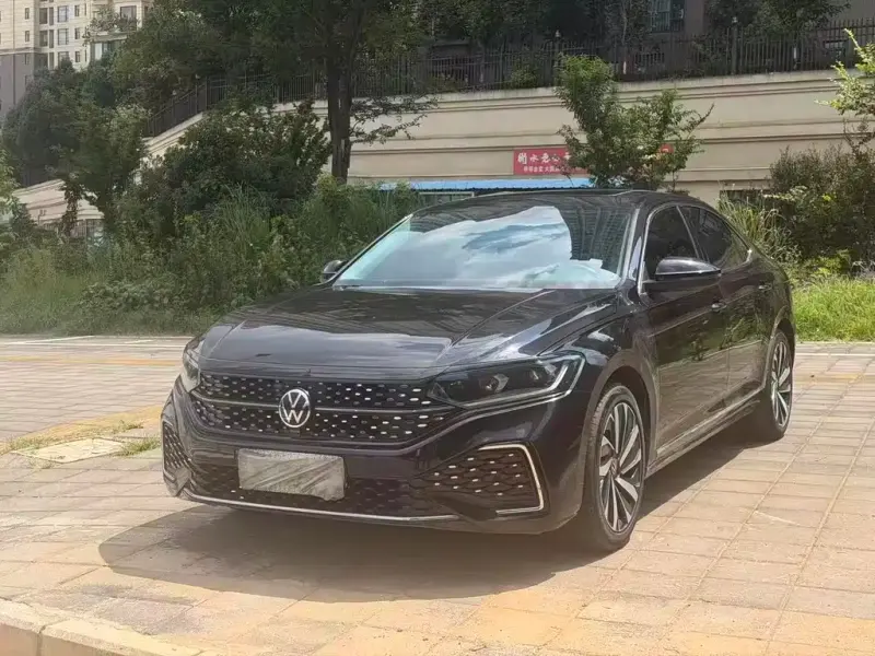 Volkswagen Passat, 2021