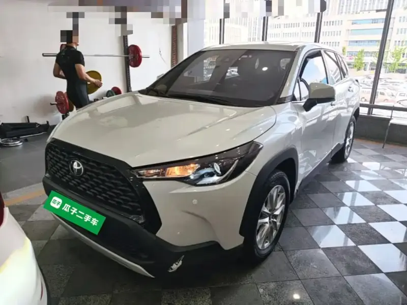 Toyota Corolla Cross, 2023