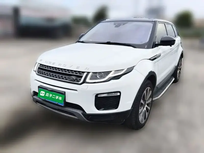 Land Rover Evoque Range Rover Evoque 2018 240PS SE Smart Shine Edition, 2018 — фото 1