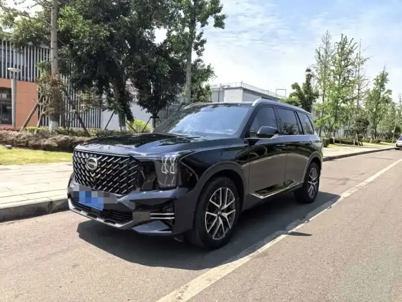 GAC Motor Trumpchi GS8, 2022