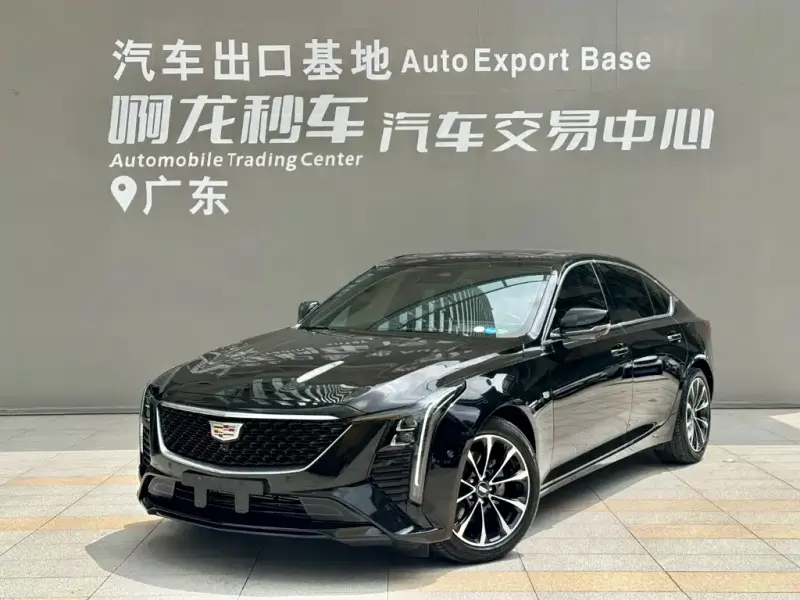 Cadillac CT5, 2025
