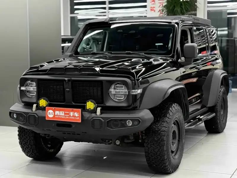 Tank 300, 2023