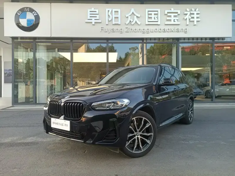 BMW X3, 2023