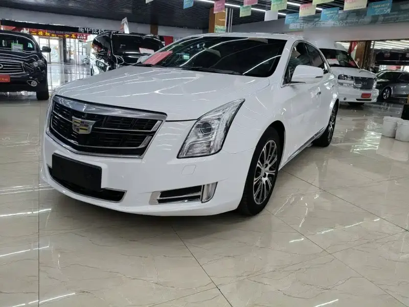 Cadillac XTS, 2017