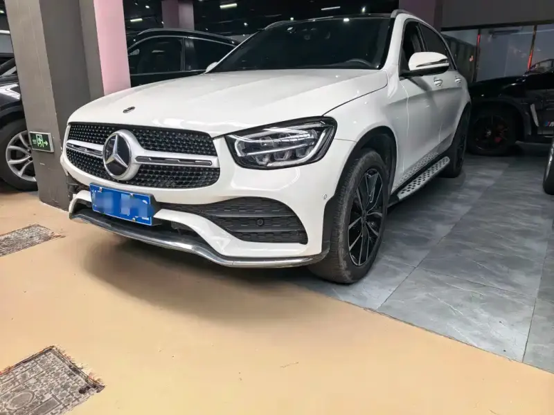 Mercedes-Benz GLC, 2022