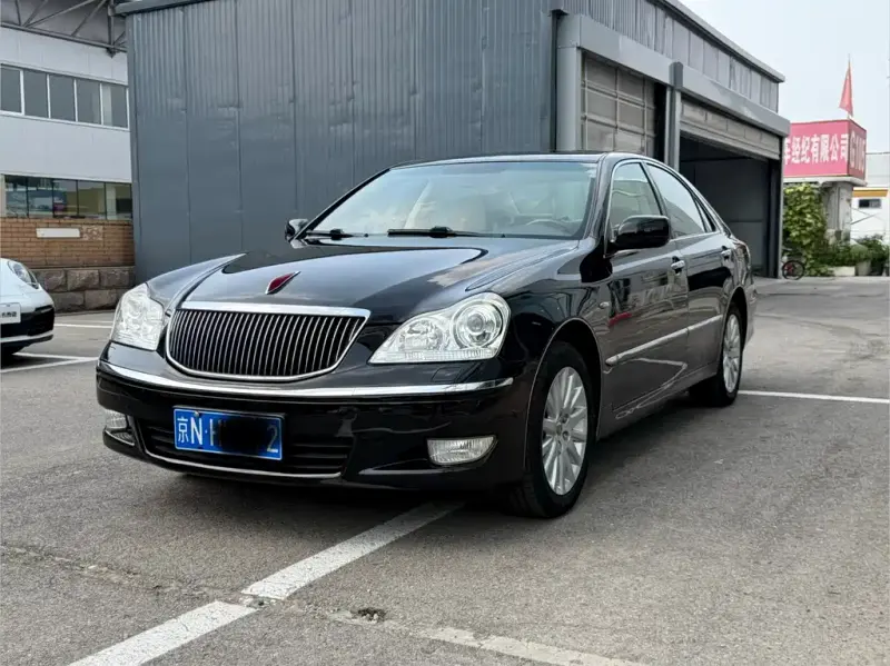 Hongqi Shengshi, 2009