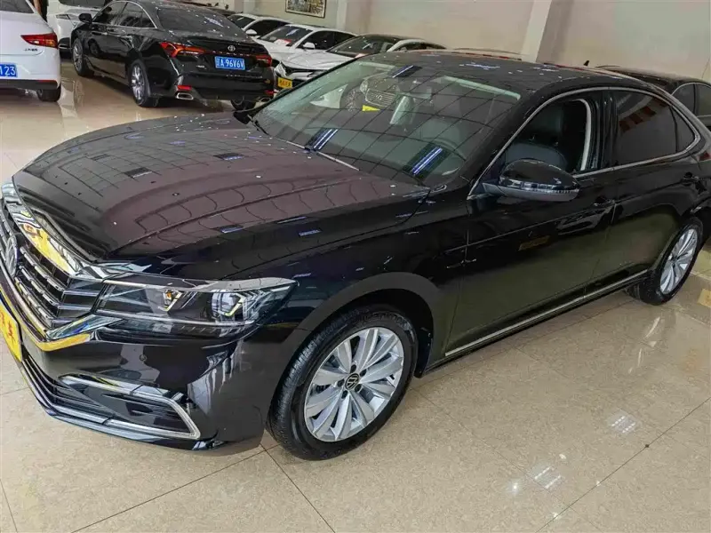 Volkswagen Passat, 2021