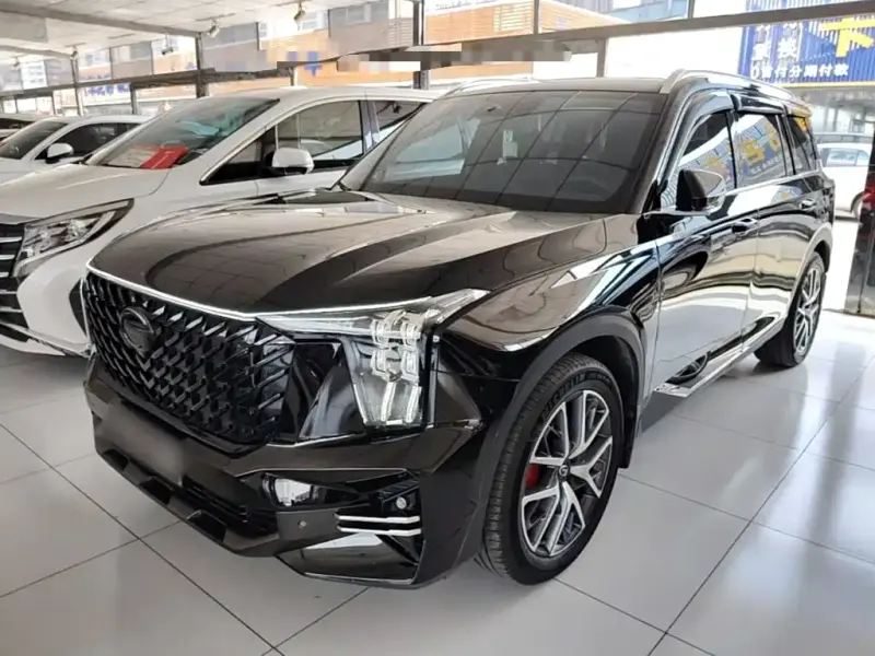 GAC Motor Trumpchi GS8, 2022