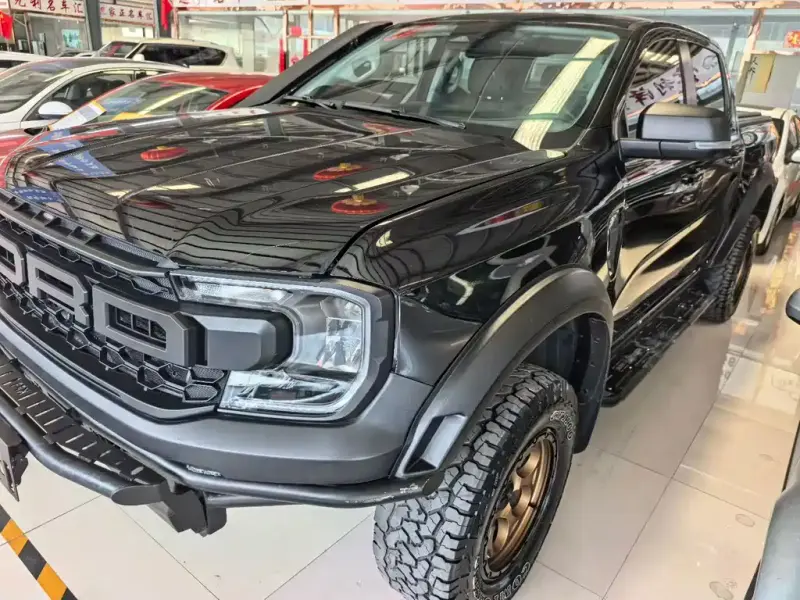 Ford Ranger, 2024