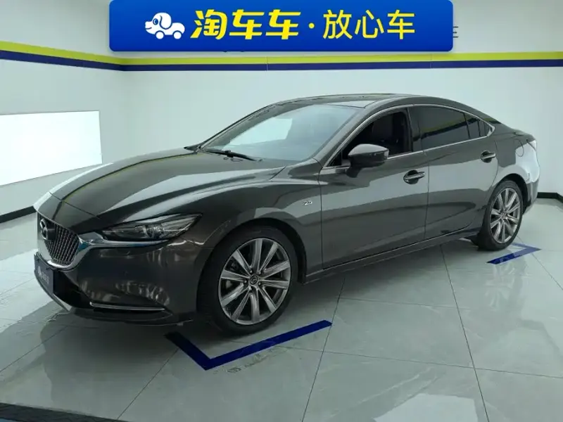 Mazda Atenza, 2021
