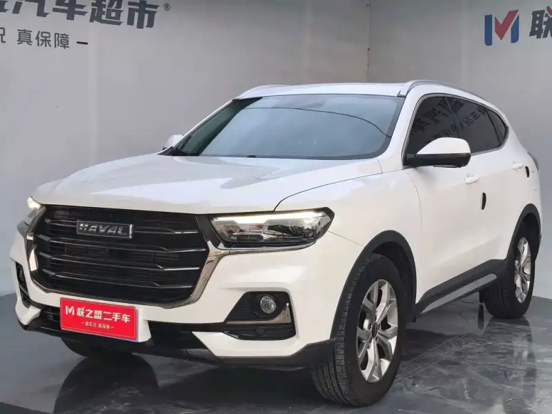 Haval H6, 2022
