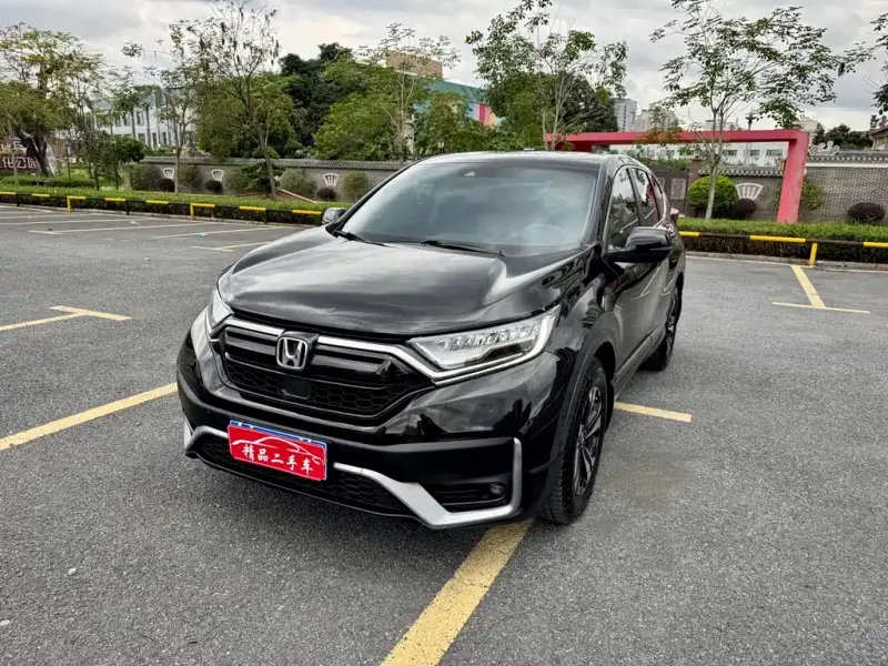 Honda CR-V, 2022