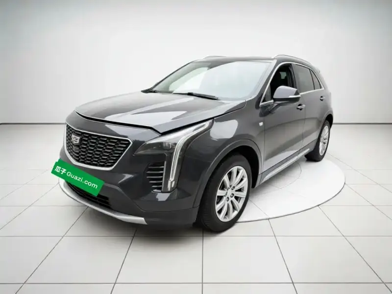 Cadillac XT4, 2022