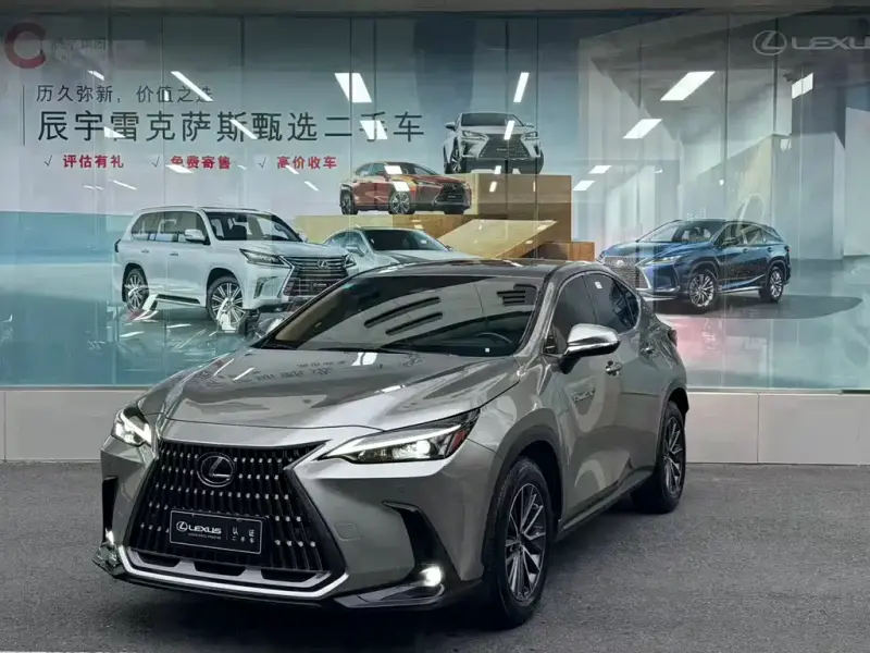 Lexus NX, 2024