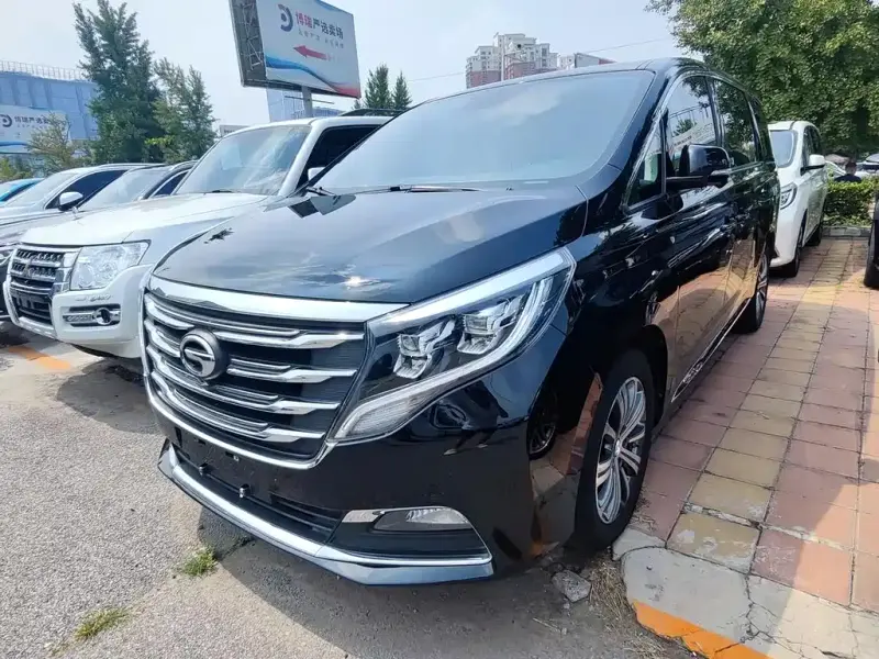 GAC Motor Trumpchi M8, 2019