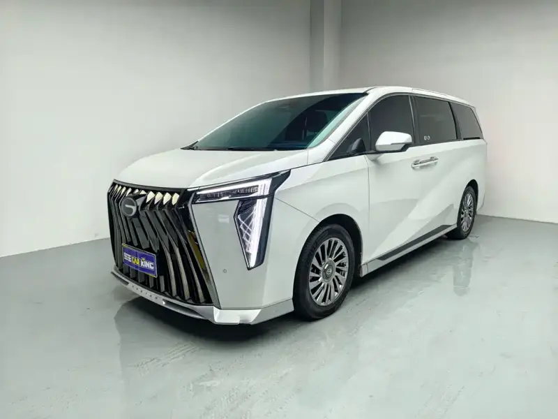 GAC Motor Trumpchi M8, 2024