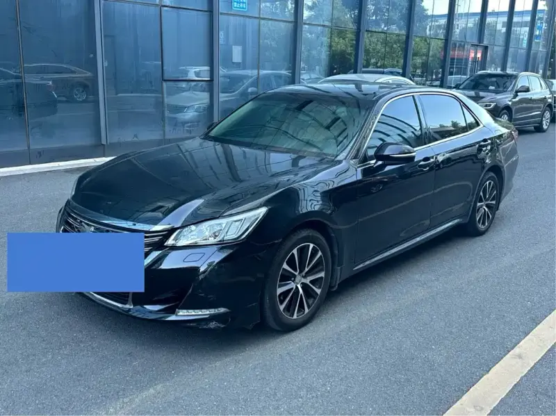 Toyota Crown, 2019
