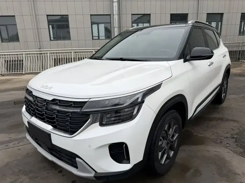 Kia Seltos, 2023