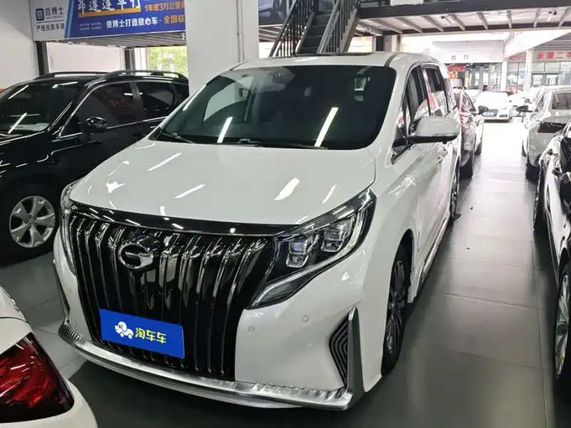 GAC Motor Trumpchi M8, 2021
