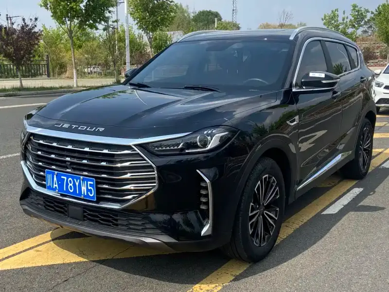 Jetour X70 PLUS, 2022
