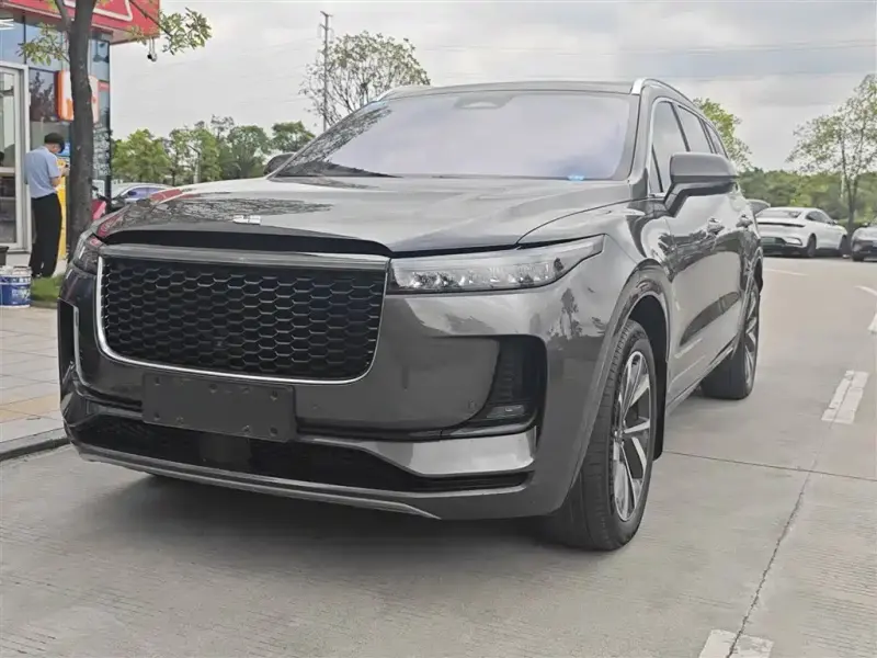 Li Auto Li ONE, 2022