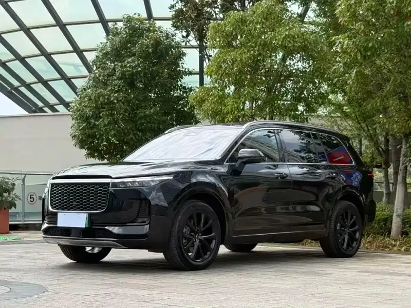 Li Auto Li ONE, 2021
