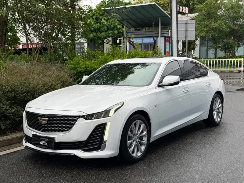 Cadillac CT5, 2022